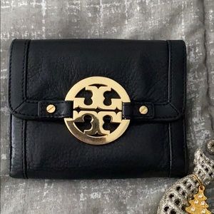 Tory Burch Trifold Wallet.